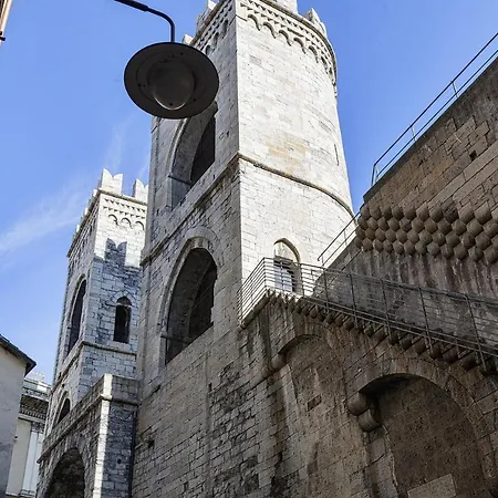 Casa Colombo By Wonderful Italy شقة جنوة