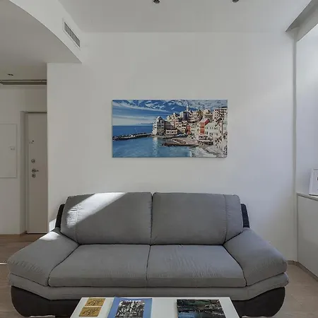 Apartment Casa Colombo By Wonderful Italy Genoa