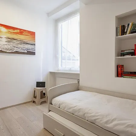 شقة Casa Colombo By Wonderful Italy *